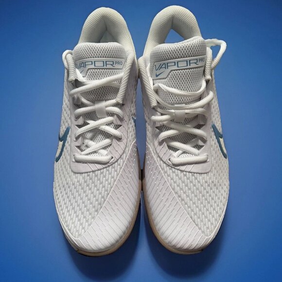 Nike Court Vapor Pro 2 HC Tennis Shoes Women's Size 10 - DR6192-106 - Picture 2 of 10